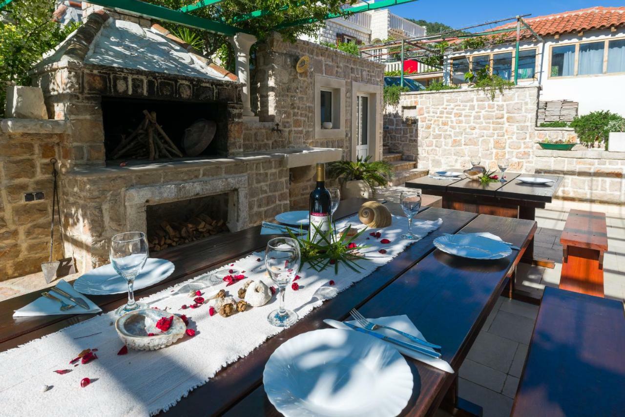 Apartments Villa Vallum Bol Kültér fotó