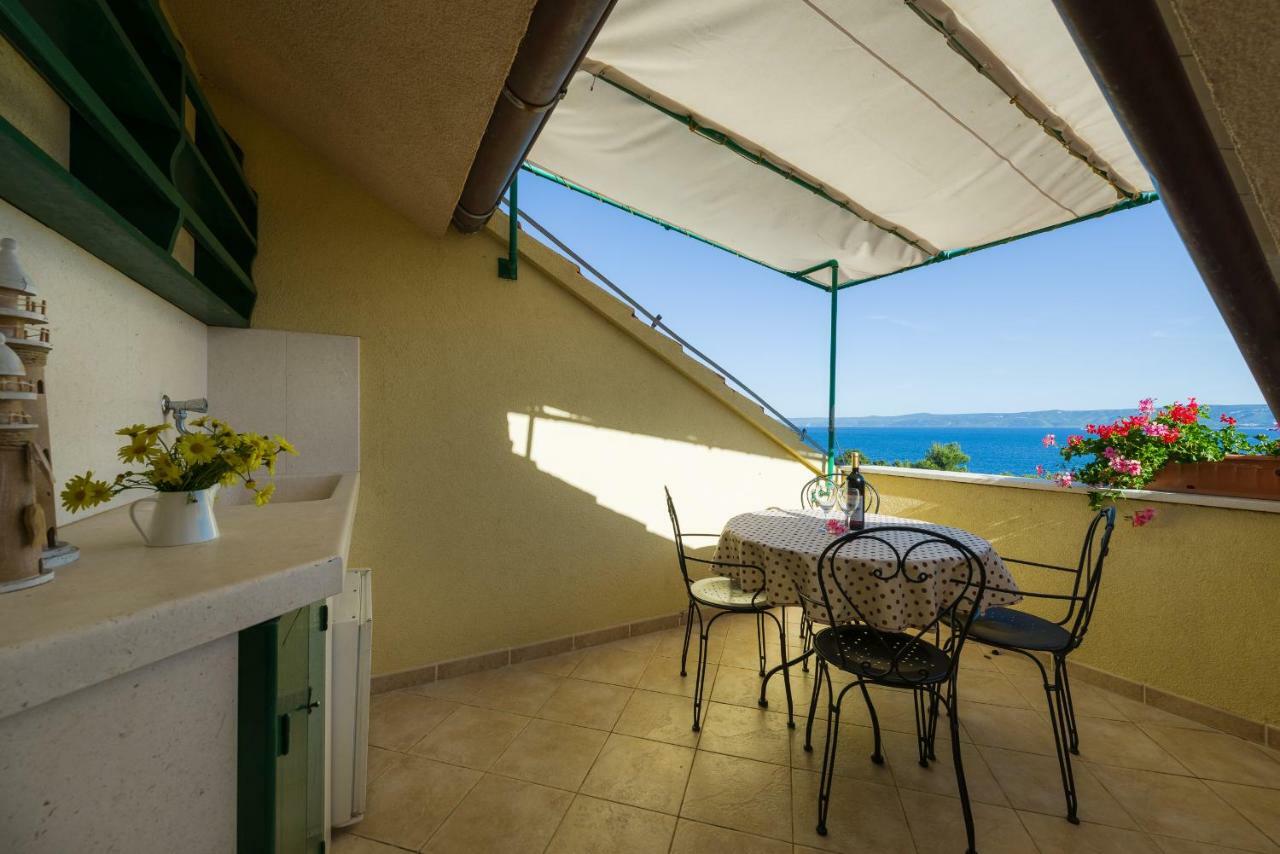 Apartments Villa Vallum Bol Kültér fotó