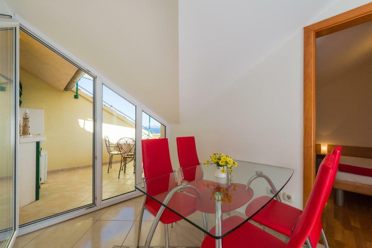 Apartments Villa Vallum Bol Kültér fotó