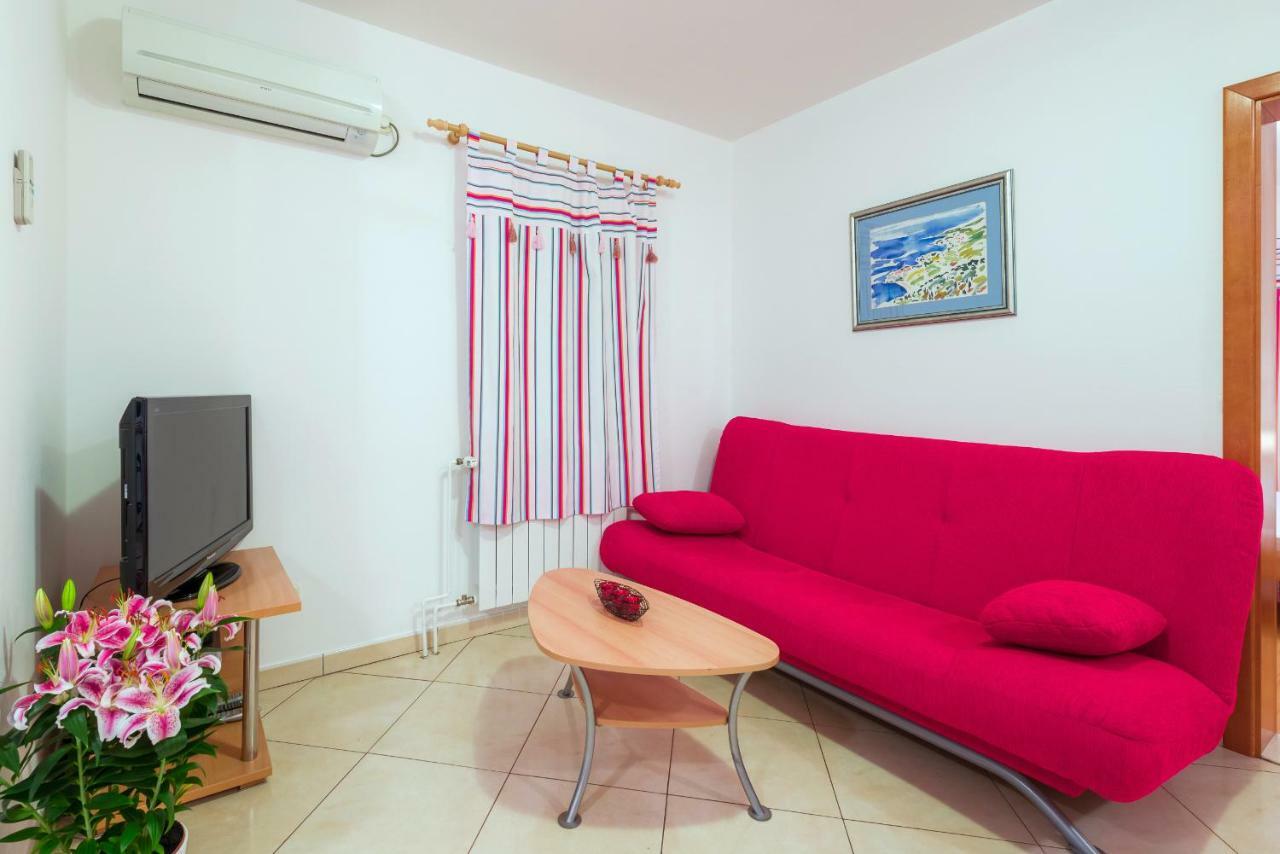 Apartments Villa Vallum Bol Kültér fotó