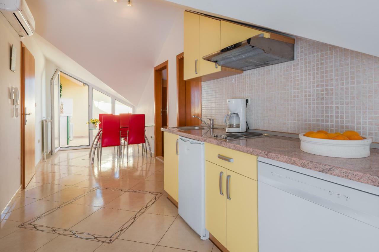 Apartments Villa Vallum Bol Kültér fotó