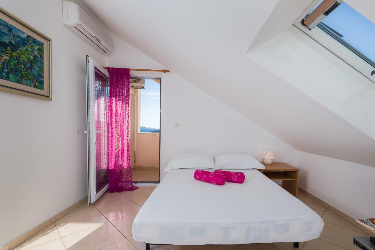Apartments Villa Vallum Bol Kültér fotó