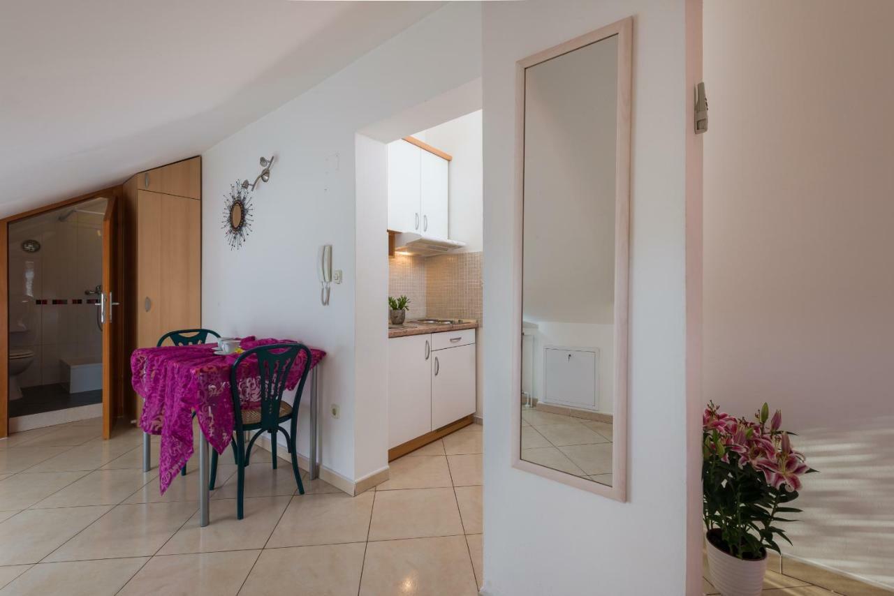 Apartments Villa Vallum Bol Kültér fotó