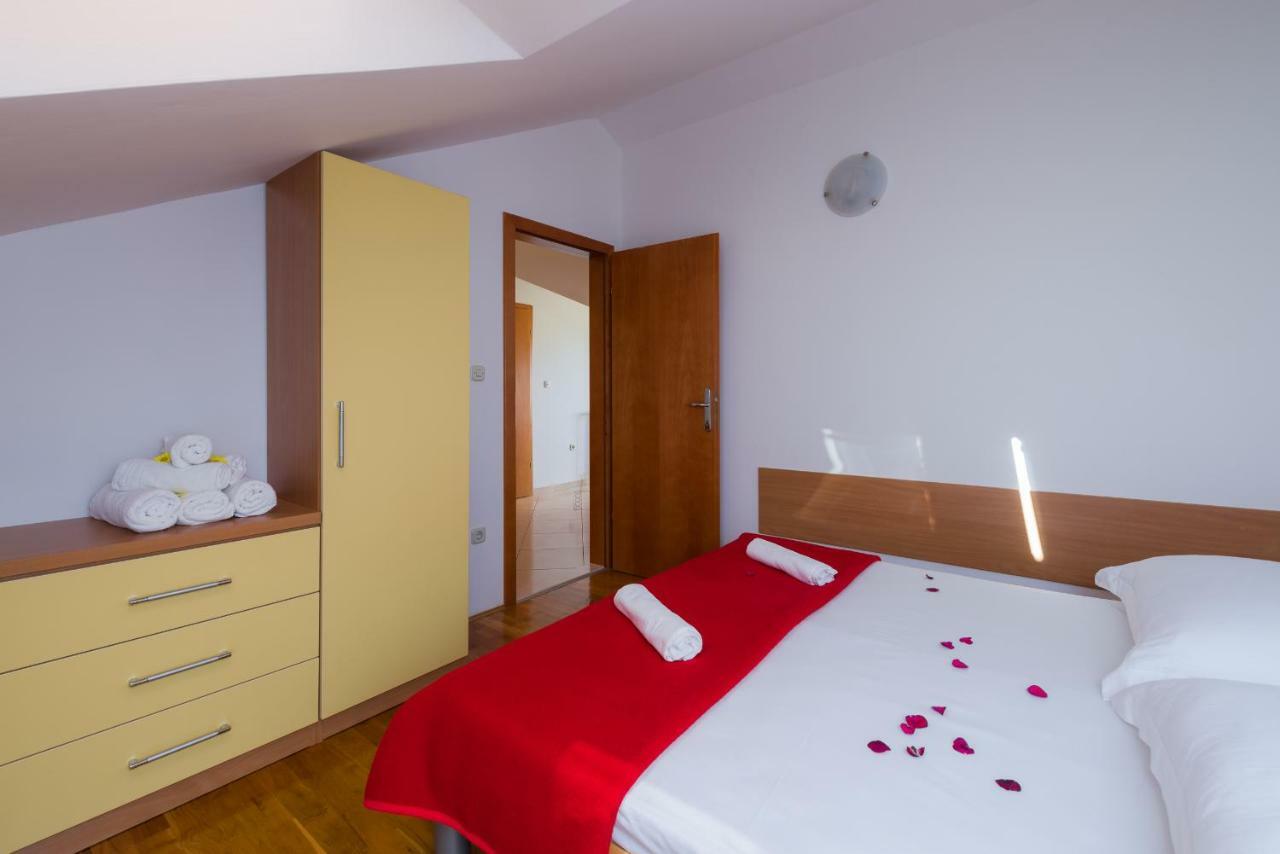 Apartments Villa Vallum Bol Kültér fotó
