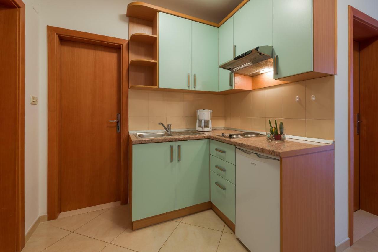 Apartments Villa Vallum Bol Kültér fotó