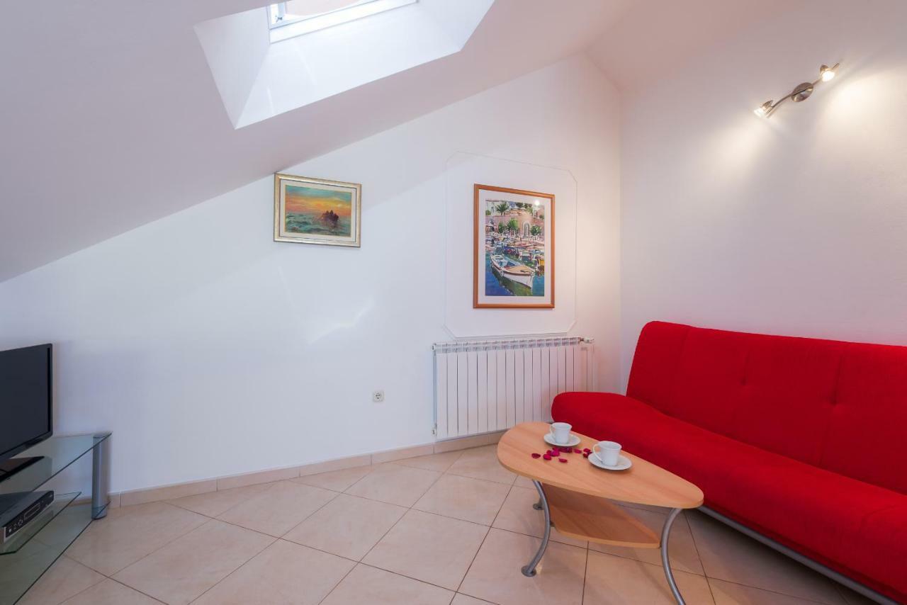Apartments Villa Vallum Bol Kültér fotó