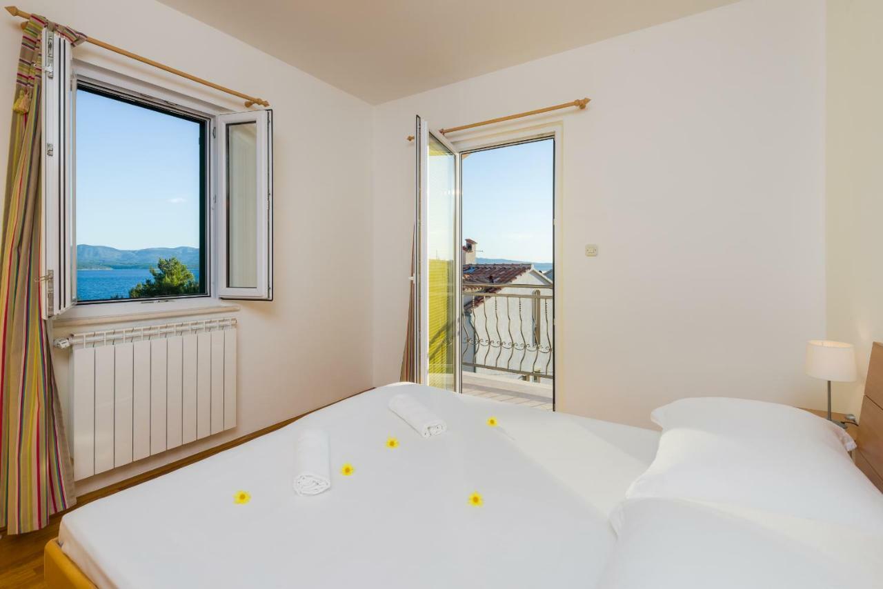 Apartments Villa Vallum Bol Kültér fotó