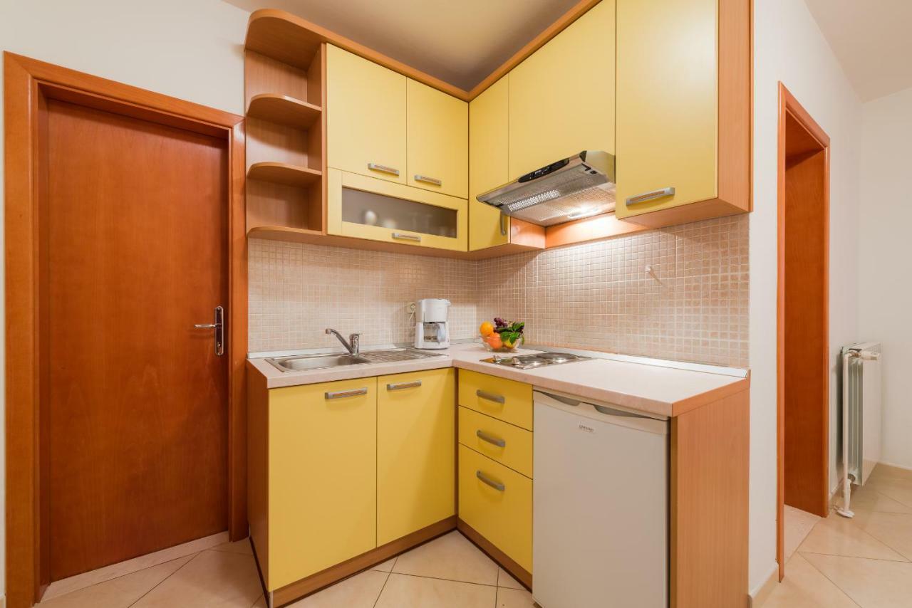 Apartments Villa Vallum Bol Kültér fotó