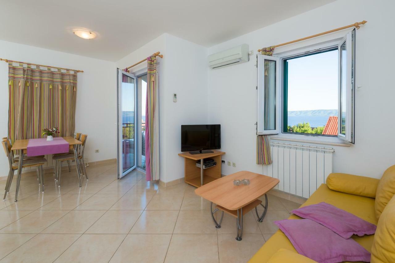 Apartments Villa Vallum Bol Kültér fotó