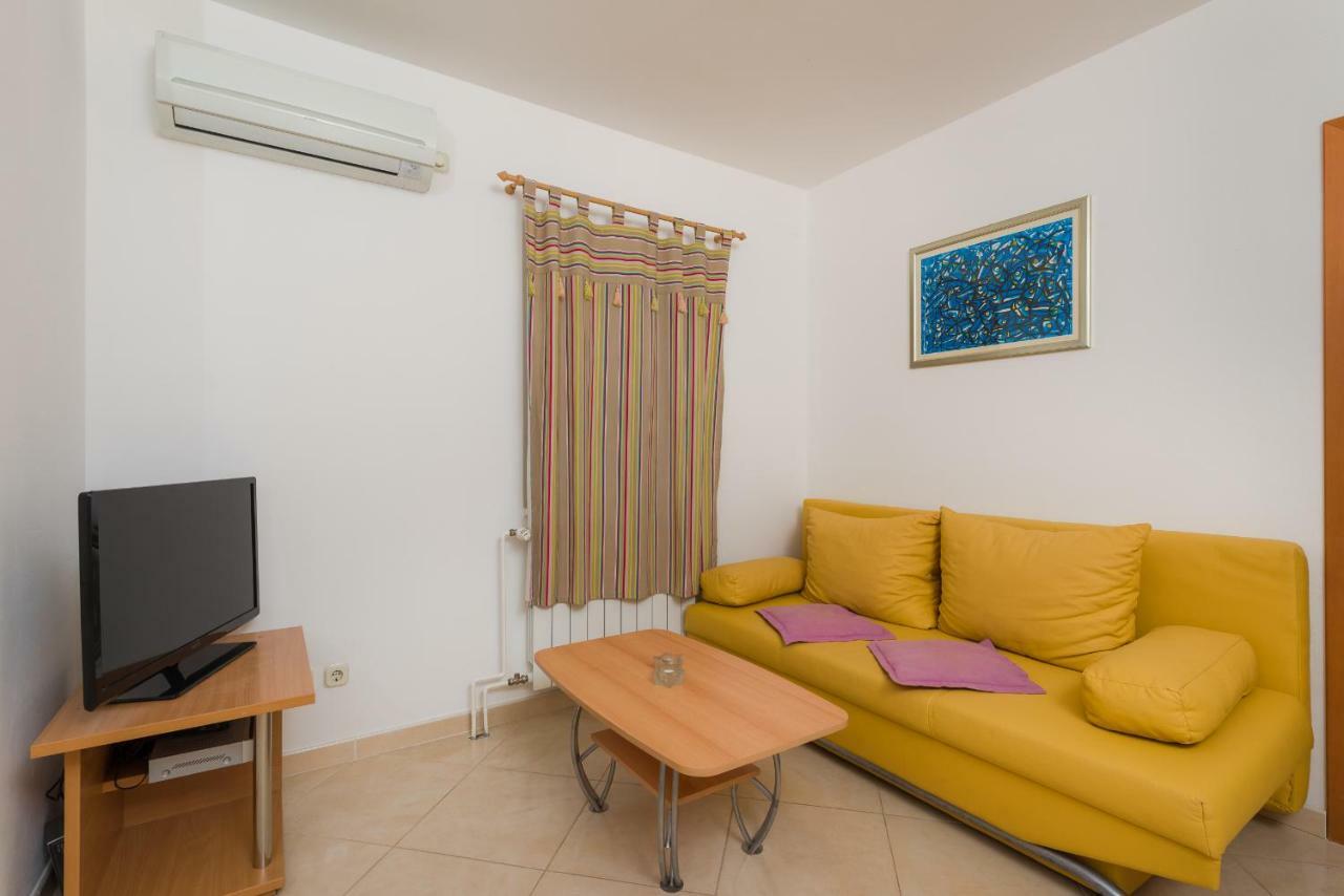 Apartments Villa Vallum Bol Kültér fotó