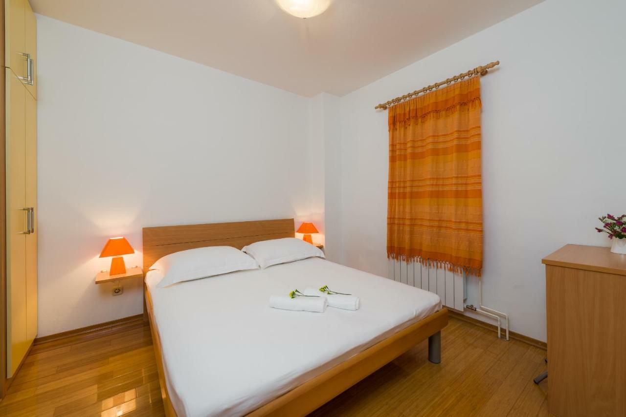 Apartments Villa Vallum Bol Kültér fotó