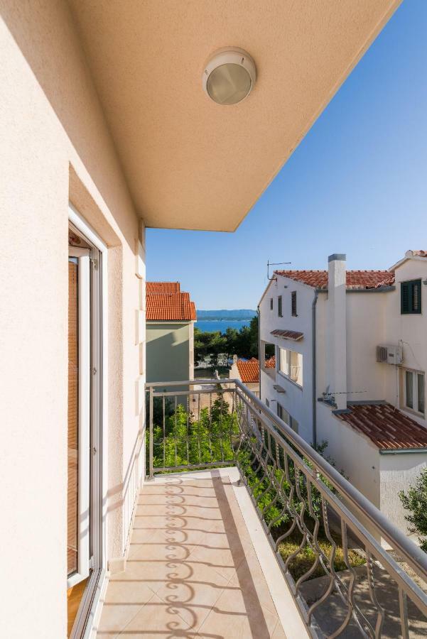 Apartments Villa Vallum Bol Kültér fotó