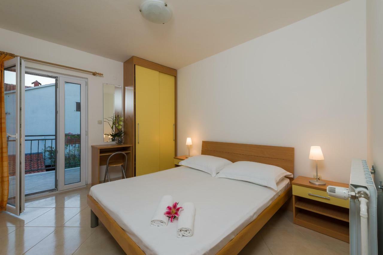 Apartments Villa Vallum Bol Kültér fotó