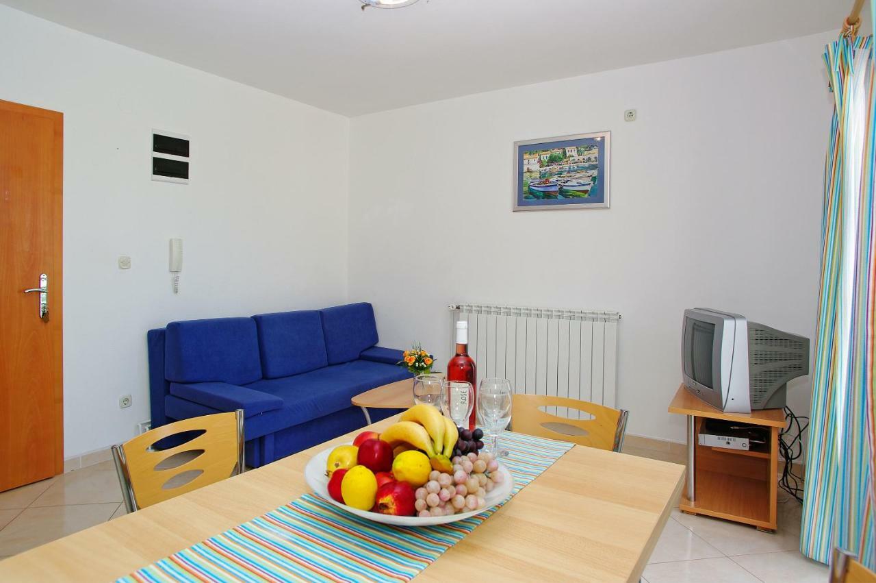Apartments Villa Vallum Bol Kültér fotó