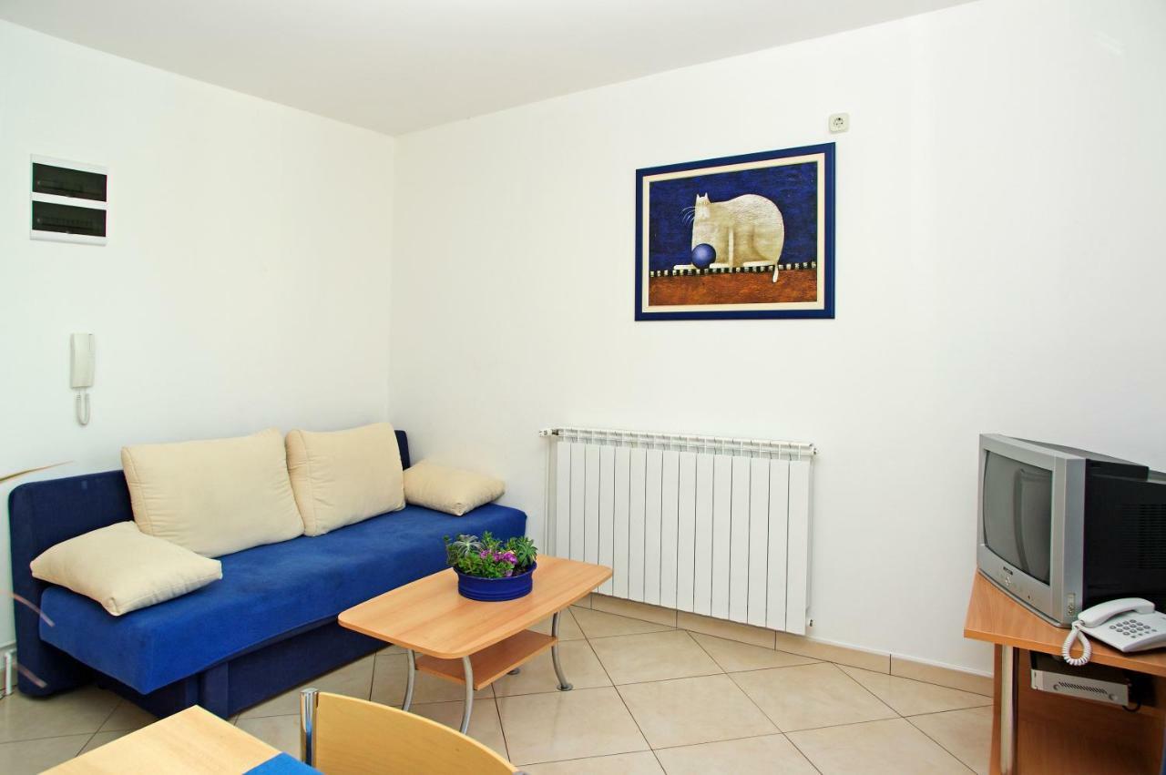 Apartments Villa Vallum Bol Kültér fotó
