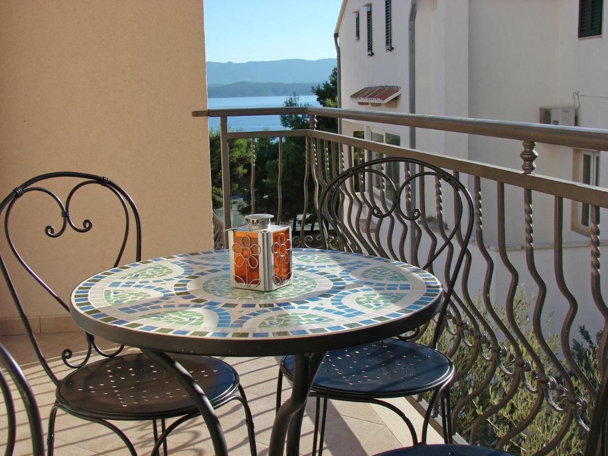 Apartments Villa Vallum Bol Kültér fotó
