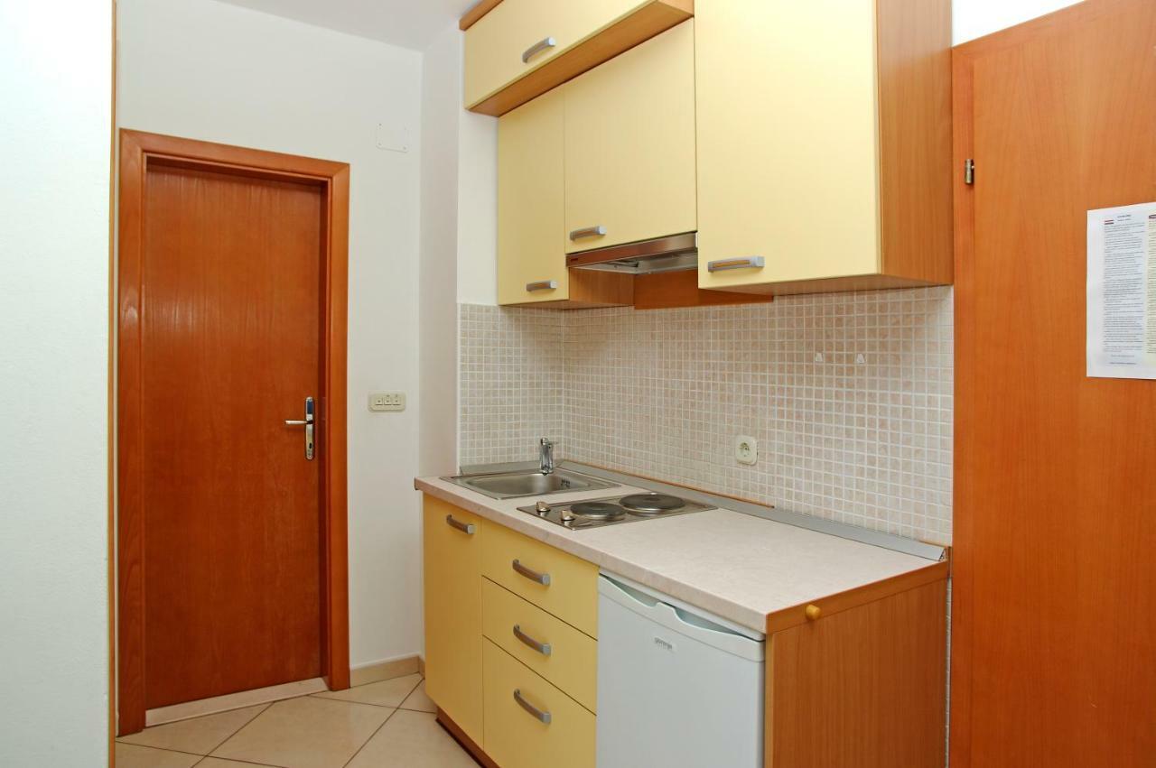 Apartments Villa Vallum Bol Kültér fotó