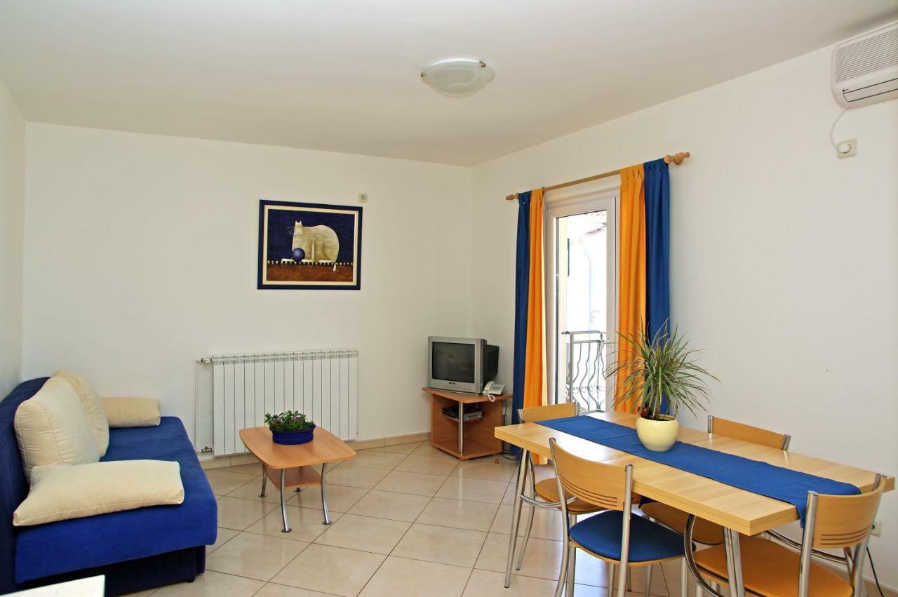 Apartments Villa Vallum Bol Kültér fotó
