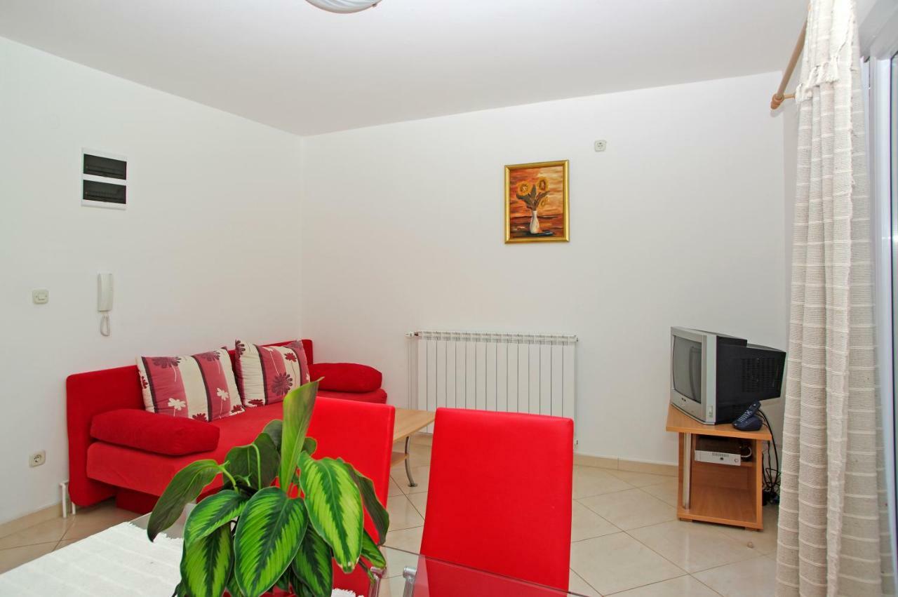 Apartments Villa Vallum Bol Kültér fotó