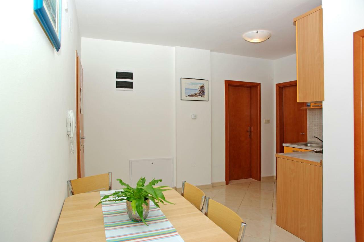 Apartments Villa Vallum Bol Kültér fotó