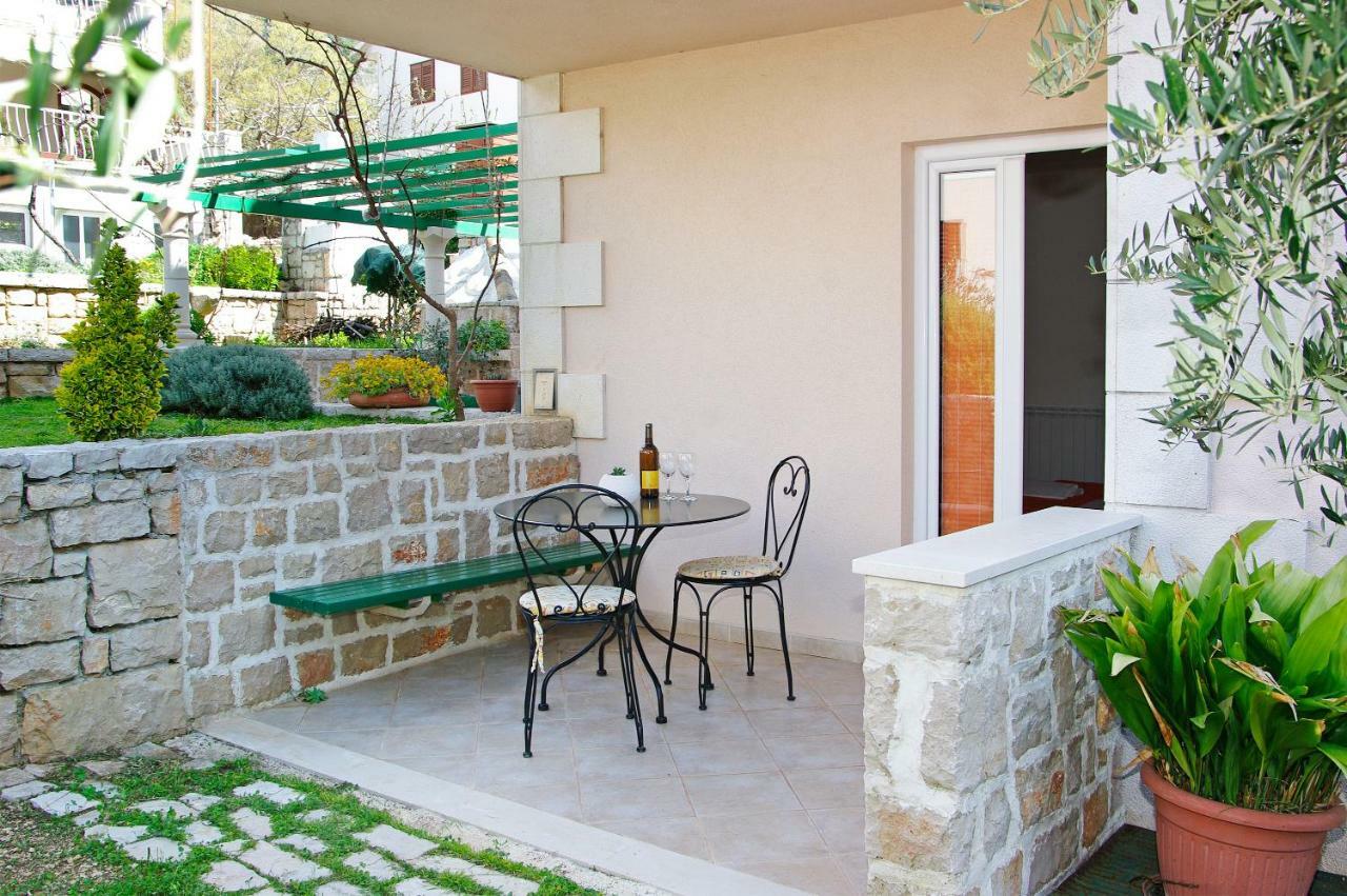 Apartments Villa Vallum Bol Kültér fotó