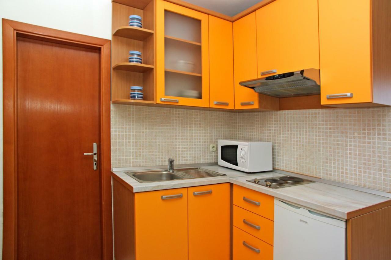 Apartments Villa Vallum Bol Kültér fotó