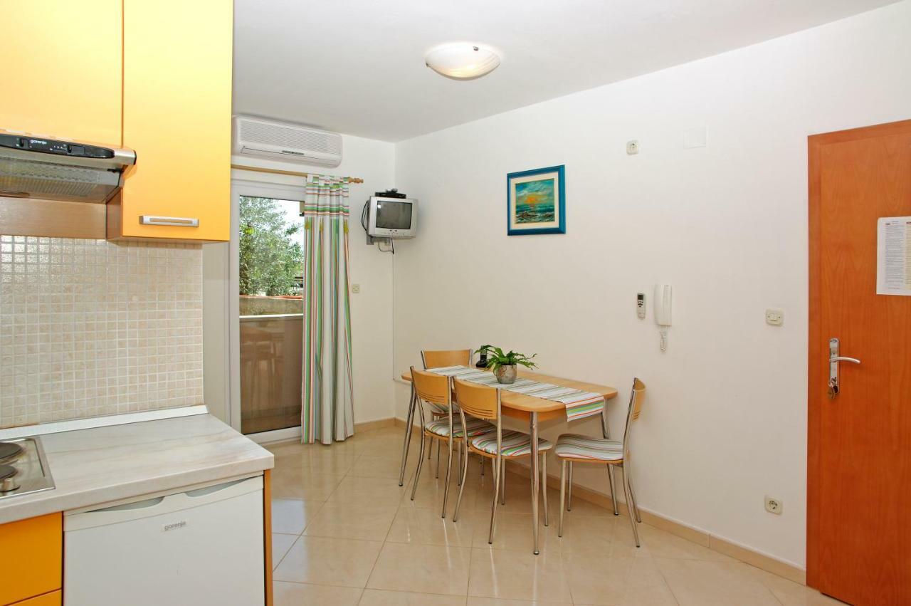 Apartments Villa Vallum Bol Kültér fotó