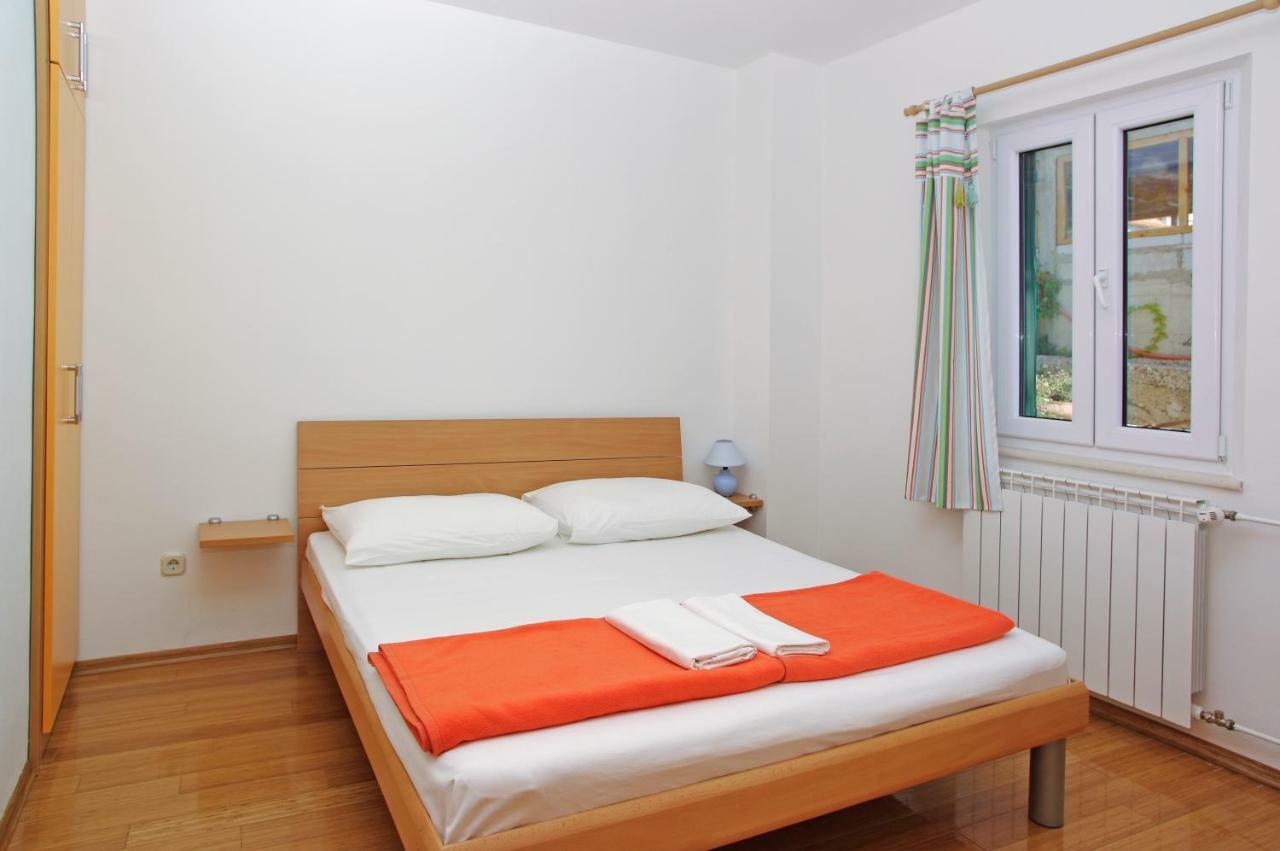 Apartments Villa Vallum Bol Kültér fotó